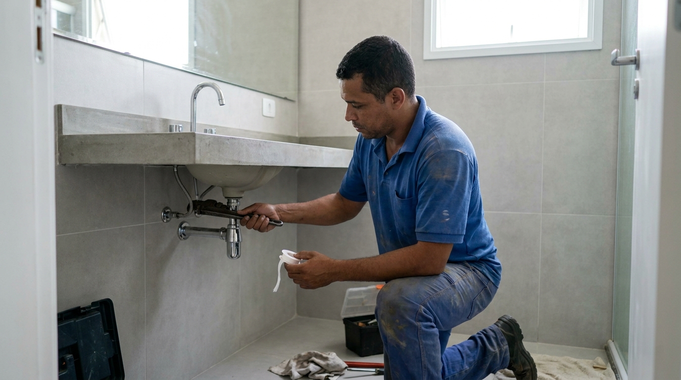 Instalação de Modelo Novo em Montes Claros‑MG