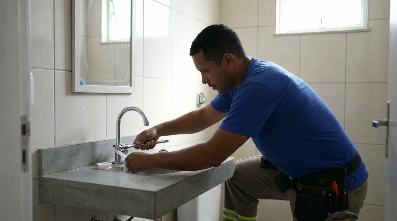 Torneiras Gourmet e Elétricas em Montes Claros‑MG